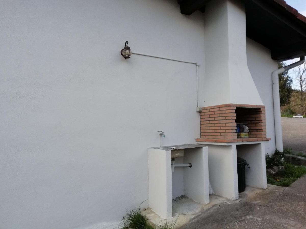 Casa De Campo Entre Dos Parques Naturales Igorre Esterno foto